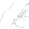 Shunga - Masseur Intime Zoa Rose